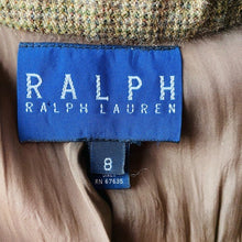 Load image into Gallery viewer, Vintage Ralph Lauren Blue Label Skirt Suit