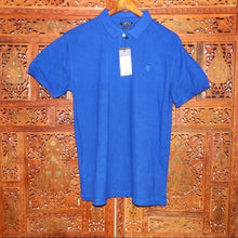 Load image into Gallery viewer, Tinted Men’s Polo Shirt NWT