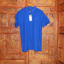 Load image into Gallery viewer, Tinted Men’s Polo Shirt NWT