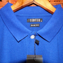 Load image into Gallery viewer, Tinted Men’s Polo Shirt NWT