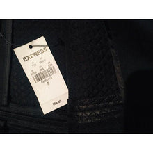 Load image into Gallery viewer, Express Black Skort’s