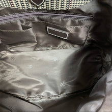 Load image into Gallery viewer, Vintage Ralph Lauren Houndstooth Shoulder Bag