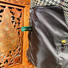 Load image into Gallery viewer, Vintage Ralph Lauren Houndstooth Shoulder Bag