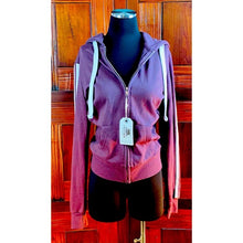 Load image into Gallery viewer, Reflex Zip Up Hoodie