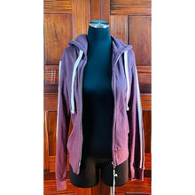 Load image into Gallery viewer, Reflex Zip Up Hoodie