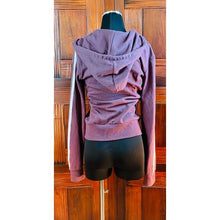 Load image into Gallery viewer, Reflex Zip Up Hoodie