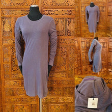 Load image into Gallery viewer, Stateside Drawstring T-Shirt Dress NWT