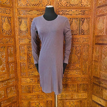 Load image into Gallery viewer, Stateside Drawstring T-Shirt Dress NWT