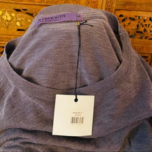 Load image into Gallery viewer, Stateside Drawstring T-Shirt Dress NWT