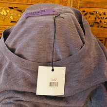 Load image into Gallery viewer, Stateside Drawstring T-Shirt Dress NWT