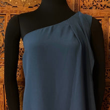 Load image into Gallery viewer, Adrianna Papell One-Shoulder Dress NWT