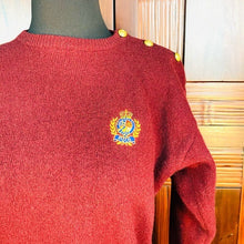 Load image into Gallery viewer, (SOLD) Vintage Ralph Lauren Blue Label Sweater