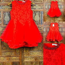 Load image into Gallery viewer, Ipuang Girl’s Formal Dress