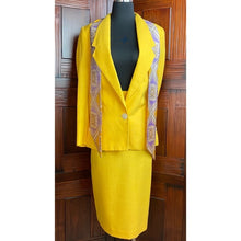 Load image into Gallery viewer, Vintage J. Gallery Skirt Suit Set 3 Piece Suit Set