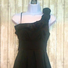 Load image into Gallery viewer, Teeze Me One Shoulder LBD