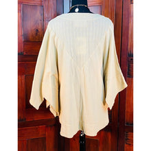 Load image into Gallery viewer, 💦Water Sister Dry Goods Poncho Tunic Dress Top