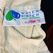 Load image into Gallery viewer, 💦Water Sister Dry Goods Poncho Tunic Dress Top