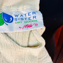 Load image into Gallery viewer, 💦Water Sister Dry Goods Poncho Tunic Dress Top