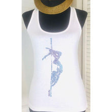 Load image into Gallery viewer, Women’s Racerback Tank Top XS