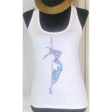 Load image into Gallery viewer, Women’s Racerback Tank Top XS