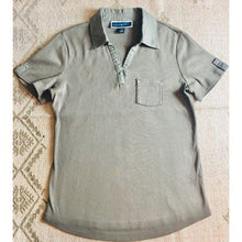 Load image into Gallery viewer, Karen Scott Women’s Polo Blouse
