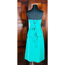 Load image into Gallery viewer, Women’s Strapless Dress