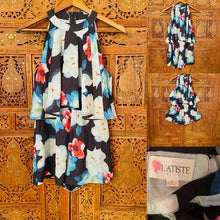 Load image into Gallery viewer, L’ Atiste by Amy Short Romper Skorts