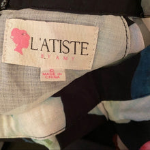 Load image into Gallery viewer, L’ Atiste by Amy Short Romper Skorts