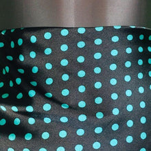 Load image into Gallery viewer, Women’s A-Line Polka Dot Skirt Retro Vintage Feel