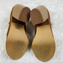 Load image into Gallery viewer, SODA Suede Ankle Boots