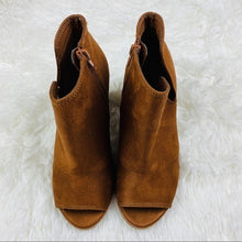 Load image into Gallery viewer, SODA Suede Ankle Boots