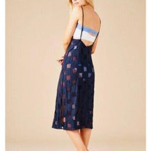 Load image into Gallery viewer, (SOLD) Onia Melanie Swimsuit Cover voile midi dress