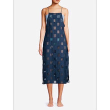 Load image into Gallery viewer, (SOLD) Onia Melanie Swimsuit Cover voile midi dress