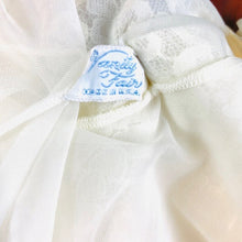 Load image into Gallery viewer, Vintage 1950’s Vanity Fair Peignoir Duster