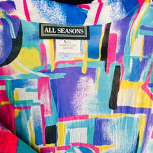 Load image into Gallery viewer, (SOLD) Vintage 1980’s All Seasons Carnival Rogue Blazer