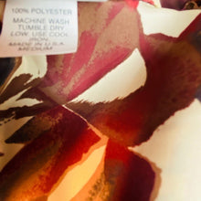 Load image into Gallery viewer, Vintage 1980’s All Seasons Fall Pattern Blazer