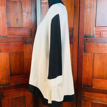 Load image into Gallery viewer, (SOLD) Margaret Winters Asymmetrical Pullover Sweater