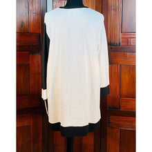 Load image into Gallery viewer, (SOLD) Margaret Winters Asymmetrical Pullover Sweater