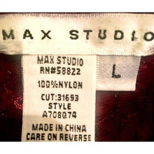 Load image into Gallery viewer, Nordstrom Max Studio Sequin Racerback Tank Top