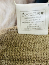 Load image into Gallery viewer, Women’s Cloak Shawl Faux Fur Trim Poncho Jacket Sweater
