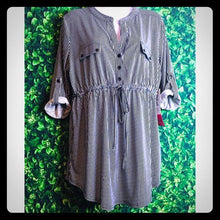 Load image into Gallery viewer, Siren Lily Maternity Blouse
