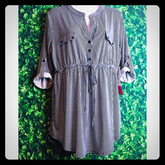 Siren Lily Maternity Blouse