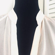 Load image into Gallery viewer, Zara Basic button down blouse
