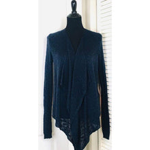 Load image into Gallery viewer, Hollister Women’s Asymmetrical Cardigan Sweater

