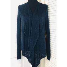 Load image into Gallery viewer, Hollister Women’s Asymmetrical Cardigan Sweater
