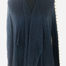Load image into Gallery viewer, Hollister Women’s Asymmetrical Cardigan Sweater
