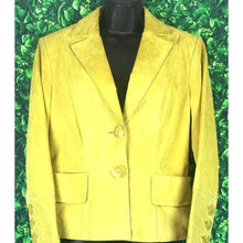 Load image into Gallery viewer, Terry Lewis Classic Luxuries Leather Jacket

