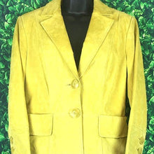 Load image into Gallery viewer, Terry Lewis Classic Luxuries Leather Jacket
