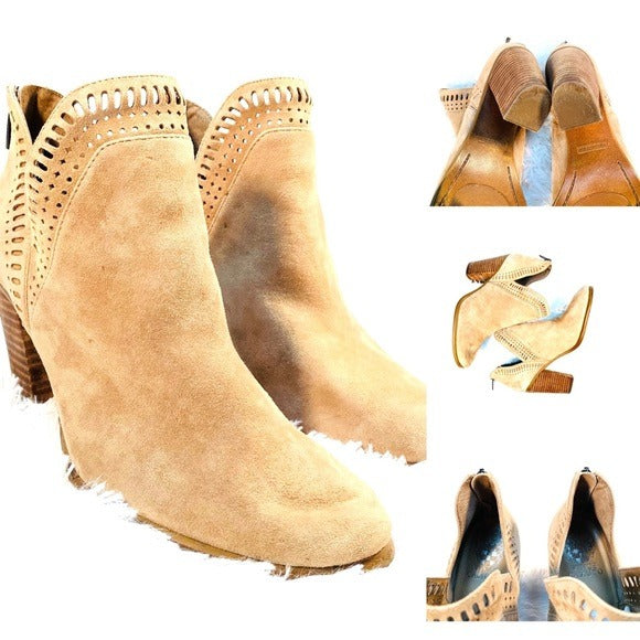 Vince Camuto Booties