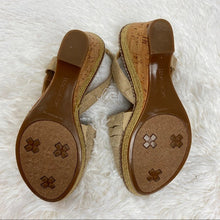 Load image into Gallery viewer, Naturalizer Luliana N5 Comfort Wedge Sandal NWOT
